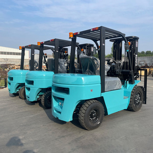 Carretilla elevadora pequeña nueva de alta calidad de <span class=keywords><strong>China</strong></span>, 2,5 toneladas, 3 toneladas, 3,5 toneladas, 4 toneladas, 5 toneladas, carretillas elevadoras diésel a la venta - Product Image 5
