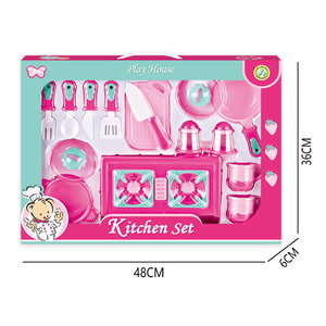 <span class=keywords><strong>Cuisine</strong></span> pour <span class=keywords><strong>enfants</strong></span> semblant jouer ensemble de jouets <span class=keywords><strong>enfants</strong></span> <span class=keywords><strong>cuisine</strong></span> vaisselle ensemble de jeu avec jeux de rôle filles jouer maison <span class=keywords><strong>cuisine</strong></span> - Product Image 1