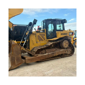 Bulldozer Cat D6R Modelo 2021 Original Japonés con Certificación EPA y CE, Usado Agrícola en Venta, Motor, Caja de Cambios, Rodamientos 5.61m - Product Image 3