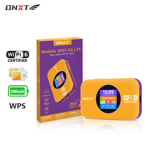 Enrutador móvil 4G, enrutador <span class=keywords><strong>Wifi</strong></span> portátil inalámbrico con ranura para tarjeta Sim, punto de acceso <span class=keywords><strong>Wifi</strong></span> de bolsillo - Product Image 3