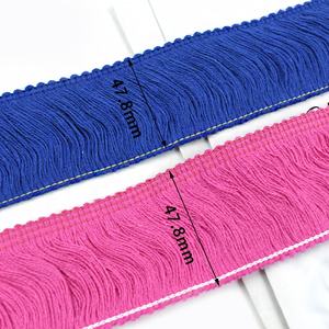 Deepeel Ky588 5Cm Diy Naaien Decoratieve Accessoires Elegant Huis Textiel Kleding Decoratie Linten Versiering Kwast Kant Voor Schoenen - Product Image 2