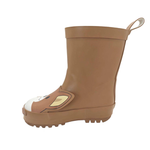 Bottes <span class=keywords><strong>de</strong></span> <span class=keywords><strong>pluie</strong></span> imperméables pour enfants, motif dinosaure <span class=keywords><strong>de</strong></span> dessin animé, antidérapantes, en caoutchouc EVA, pour garçons, faible MOQ - Product Image 4