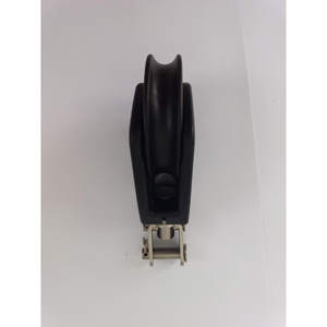 Poulie à roulement rapide Master BP-7207F pour voilier, diamètre de roue 72 mm, diamètre de câble 12 mm, matériel marin - Product Image 4