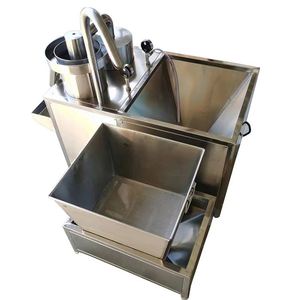 Factory Direct Sale Sesame Wheat Washer <b>Coffee</b> Beans Corn Cleaning <b>Machine</b> Rice Cleaner - Product Image 2