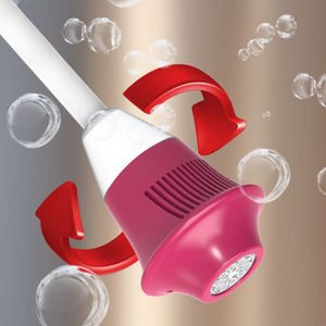 MILI Gioco da Festa Novità Lampione Giocattolo in Plastica con Bolle di Sapone, Macchina Automatica per Bolle a Forma di Lampada da Giardino per Bambini - Product Image 5