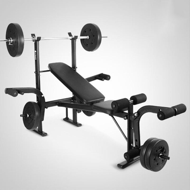 Competitor 343 Weight Bench Ultimate Strength Training