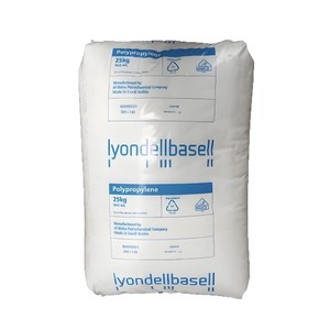 Copolímero de polipropileno de alto flujo para productos de pared delgada en contenedores eléctricos Basel EP548S - Product Image 1