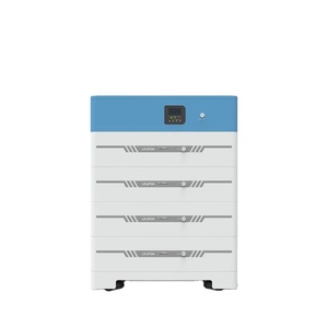Batería Apilable de 51.2V 100Ah, 5kW 5kWh por Capa, Sistema de Almacenamiento de Energía Solar Todo en Uno - Product Image 1