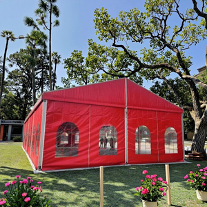 <span class=keywords><strong>Tenda</strong></span> per la pianificazione di mostre di nozze impermeabili pesanti 10x15m decorazioni per cerimonia di pubblicità all'aperto - Product Image 5