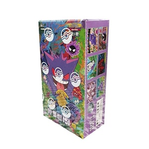 Carte <span class=keywords><strong>Pokémon</strong></span> Originale 151 Boîte de Boosters Authentique Chinois Simplifié <span class=keywords><strong>Écarlate</strong></span> et Violet Collection 151 Carte <span class=keywords><strong>Pokémon</strong></span> Originale - Product Image 3