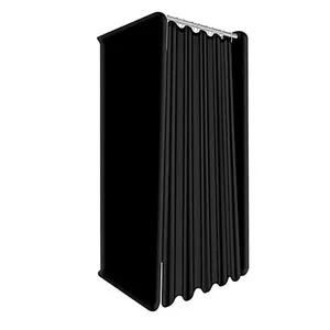 ห้องแต่งตัวแบบพกพาสำหรับห้องเปลี่ยนเสื้อผ้าแบบพิมพ์ลายได้ตามต้องการ - Product Image 5