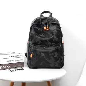 حقيبة ظهر أنيقة متعددة الأغراض بتصميم جديد لعام 2024 حقيبة كمبيوتر محمول كبيرة للبيع بالجملة حقيبة مدرسية مخصصة