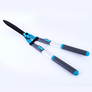 Tondeuse à <span class=keywords><strong>gazon</strong></span> télescopique, matériau en acier, poignée en alliage d'aluminium - Product Image 2