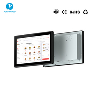 PC industriel 10,1 pouces 1000 nits lisible en plein soleil RK3566 IP65 Ordinateur à écran tactile