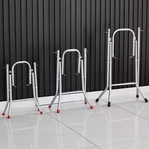 Mesa plegable Patas de tubo de acero Alta capacidad de peso Diferentes tamaños Metal doblado Hierro de alta calidad Acero laminado en frío moderno - Product Image 5