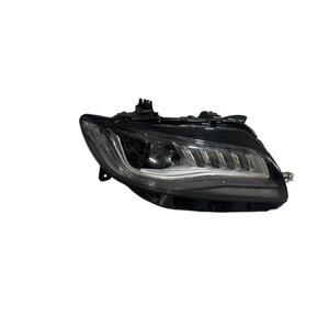 Conjunto de Faros Delanteros para <span class=keywords><strong>Lincoln</strong></span> MKZ MKC MKX Adventurer <span class=keywords><strong>Navigator</strong></span>, 12V 6000K LED Remanufacturados, 6500 Lúmenes, Ajuste Universal, 1 Año de Garantía - Product Image 5