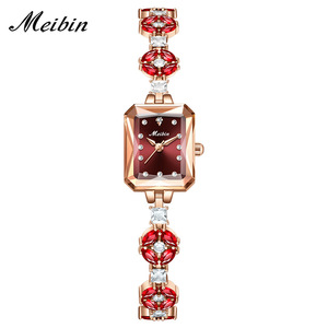 Reloj de Pulsera de Joyería de Moda para Mujer con Función Impermeable - Product Image 2