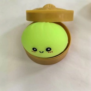 Juguete Antiestrés de Goma TPE con Forma de Emoji, Rebote Lento, Unisex, para Niños de 8 a 13 Años - Product Image 4