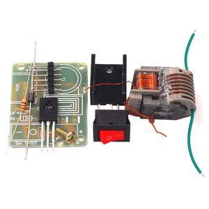 Module de bobine d'allumage à haute tension 15KV, kit de transformateur haute fréquence, gestion de l'alimentation - Product Image 3