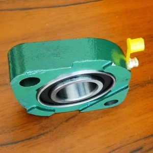 Carcasa de Rodamiento Fw205 de Hierro Fundido con Brida y Rodamiento Integrado, Diámetro Interior de 25 mm, para Uso Industrial - Product Image 3