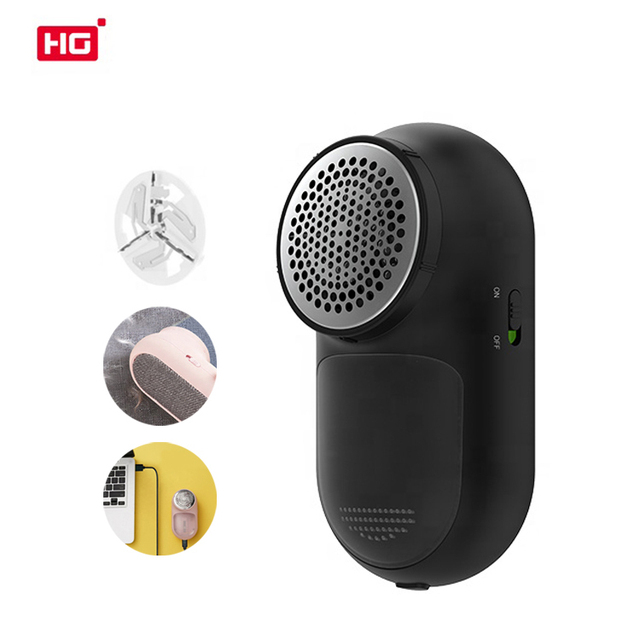 USB Rechargeable Portable Clothes Shaver Electric Lint Remover Fabric Mini Lint Remover