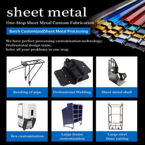 قطع غيار دراجات مصنعة بدقة عالية بتقنية التصنيع بالتحكم الرقمي بالحاسوب، قطع مخروطة وملحومة من 5 محاور - Product Image 6