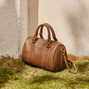 2025 Vintage Vegetable <b>Tanned</b> <b>Leather</b> Bag Top Grain Summer <b>Handbag</b>, Designer Crossbody for Women - Product Image 6