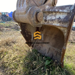 Excavadora de cadenas hidráulica usada Volvo EC210B Lc de 21 toneladas, eficiente en consumos de combustible y potente, para sitios de construcción - Product Image 6