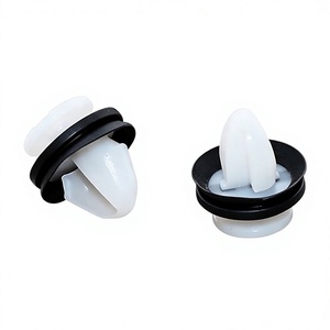 Clips de Plástico para Panel Interior de Puerta Peugeot 228084, Repuestos de Sujetadores para 307 308 408 206 C5 508 C4 Picasso - Product Image 5