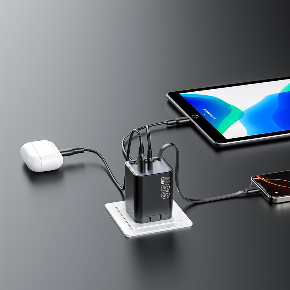 charging port replacement