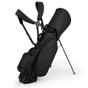 <span class=keywords><strong>Sac</strong></span> <span class=keywords><strong>de</strong></span> <span class=keywords><strong>golf</strong></span> ultra-léger pour hommes et femmes, imperméable en PU, vente chaude, OEM ODM en plein air - Product Image 1