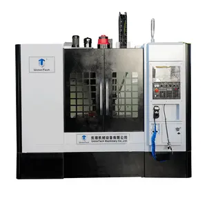 Vertical cnc milling machine 5 axis vmc 650 VMC aluminium cnc milling machine center