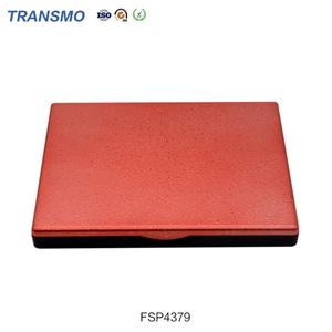 Conteneur en plastique personnalisé en gros pour palette de fards à paupières, conteneur vide, 6 couleurs, emballage carré pour fards à paupières avec miroir - Product Image 3