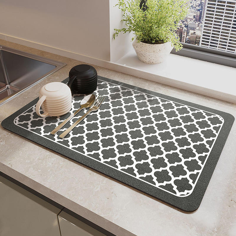 Bordure lanterne Palace - gris foncé