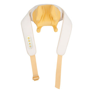 Gran oferta 2025, masajeador Shiatsu con calor, masaje de amasado profundo para cuello, espalda, hombros, pies, piernas para uso doméstico o en el coche - Product Image 2
