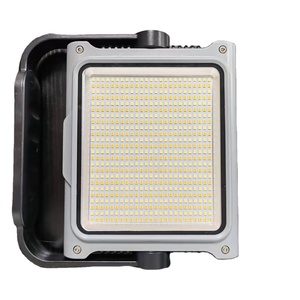 Faro da Lavoro Ricaricabile 50W 20000mAh, Luce <span class=keywords><strong>LED</strong></span> Portatile d'Emergenza con Rotazione Verticale a 360 Gradi, IP65 - Product Image 4