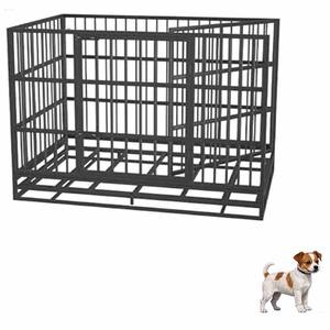 Sıcak Satış Özelleştirilebilir Köpek Kafesi Sağlam ve Dayanıklı, Güzel Özelliklere Sahip - Çit, Kafes ve Kapılar İçin - Product Image 2