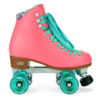 Chaussures à roulettes pour adultes, crampons à 4 roues, clignotant, pour femmes, vente en gros, 2020