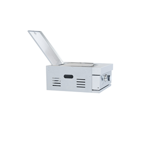 Support pour gril à charbon de bois en acier inoxydable 304 de qualité supérieure avec design sans fumée fourni par le fabricant - Product Image 3