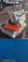 Gemsy Nouveau Point Droit Overlock Machine À Coudre