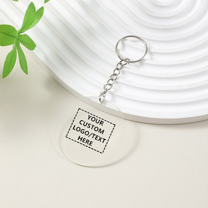Porte-clés personnalisés en gros avec logo, porte-clés personnalisés pour les entreprises, cadeaux pour les événements, articles promotionnels personnalisés avec logo - Product Image 4