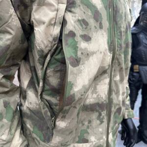 강고 사용자 정의 러시아어 Gorka-3 산악 훈련 하이킹 캠핑 유니폼 정장 Gorka 유니폼 - Product Image 4