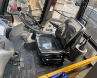 Chargeuse-pelleteuse XC870K 4x4 de 2 tonnes, mini-chargeuse-pelleteuse, modèle le plus vendu en Chine