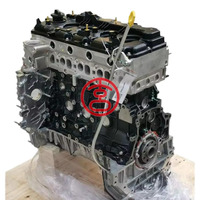 Motor Milexuan Profesional 3.0L 2999cc 4JJ1 Nuevo Completo 4JJ1 4JJ1T Motor Diésel Turbo para ISUZU DMax Mux Alterra