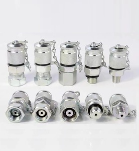 Puntos de Prueba <span class=keywords><strong>Parker</strong></span> EMA3, <span class=keywords><strong>Adaptadores</strong></span> Métricos Hidráulicos BSPP, Conectados a Manómetro para Pruebas de Sistemas Hidráulicos - Product Image 2