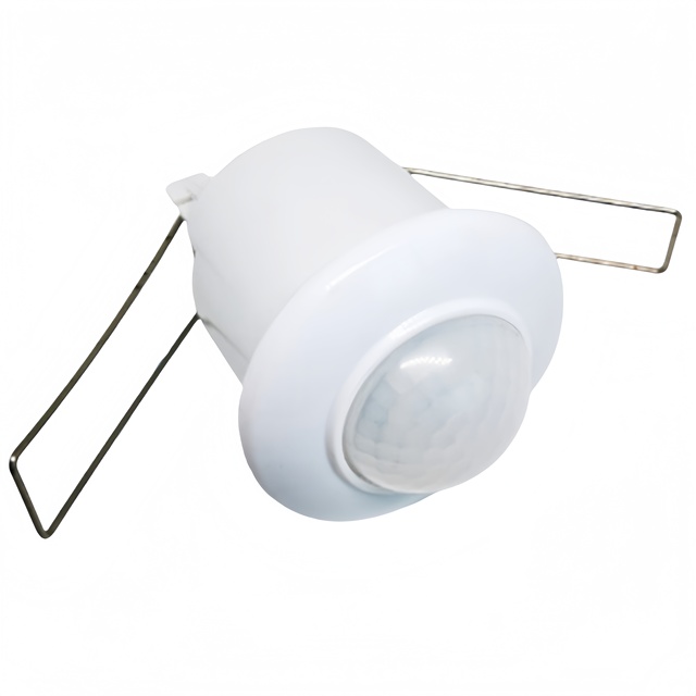 360° Intelligent Infrared Induction Switch Embedded PIR Motion Sensor Household Automatic Human Body Detection Inductive