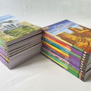Impresión de Libros Personalizados <span class=keywords><strong>Papel</strong></span> offset de tapa blanda Impresión de libros para colorear para niños en blanco y negro para niños - Product Image 5