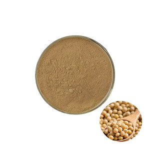 Estratto di Soia Alimentare, Polvere di Isoflavoni di Soia al <span class=keywords><strong>40%</strong></span>, Isoflavone di Soia - Product Image 2