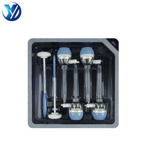 5/10/12/15 मिमी ब्लेडलेस ट्रोकार लैप्रोस्कोपिक सर्जरी उपकरण चिकित्सा सर्जरी ब्लेड ट्रॉलर कैनवस डिस्पोजेबल ट्रॉकार - Product Image 5