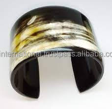 Andicraft-pulsera de cuerno de la mejor calidad para mujer, mejor diseño - Product Image 6